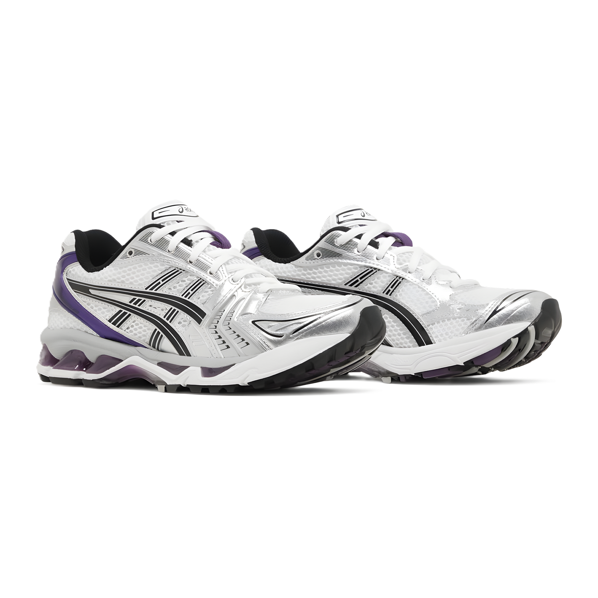 ASICS WMNS GEL-KAYANO 14 SILVER GRAPE