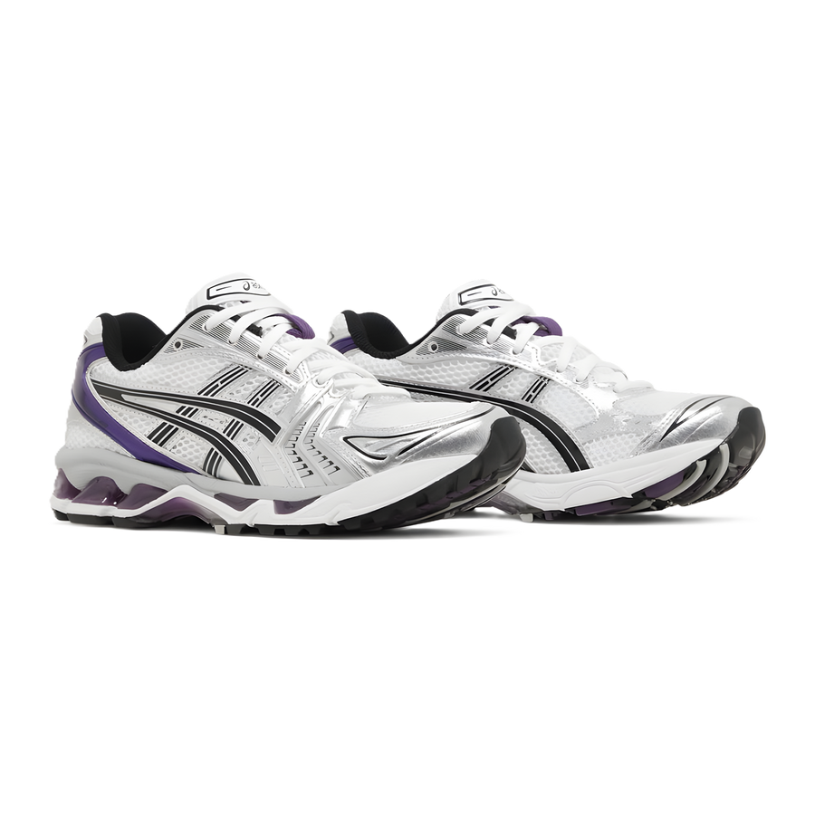 ASICS WMNS GEL-KAYANO 14 SILVER GRAPE
