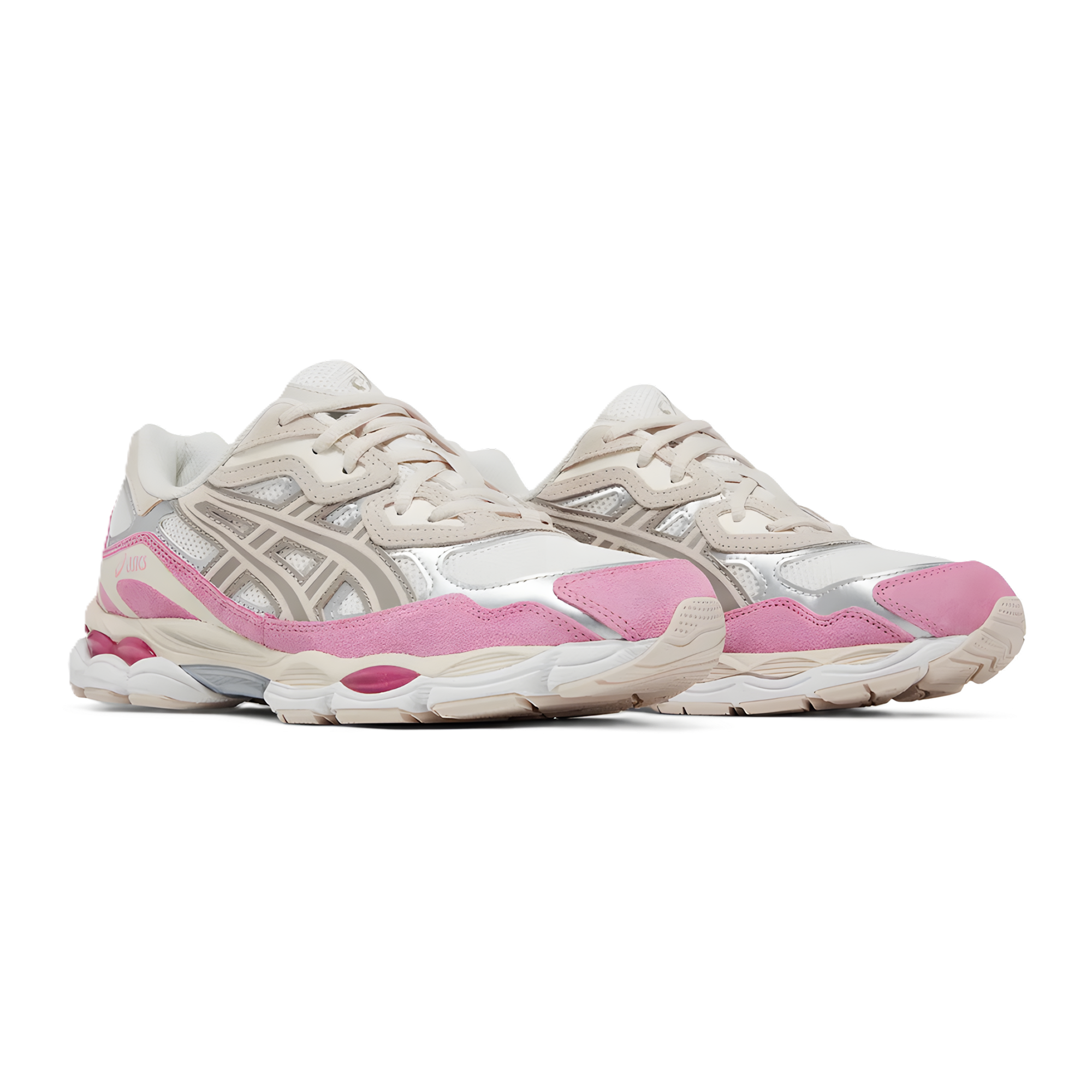 Asics Gel NYC Cream Pink