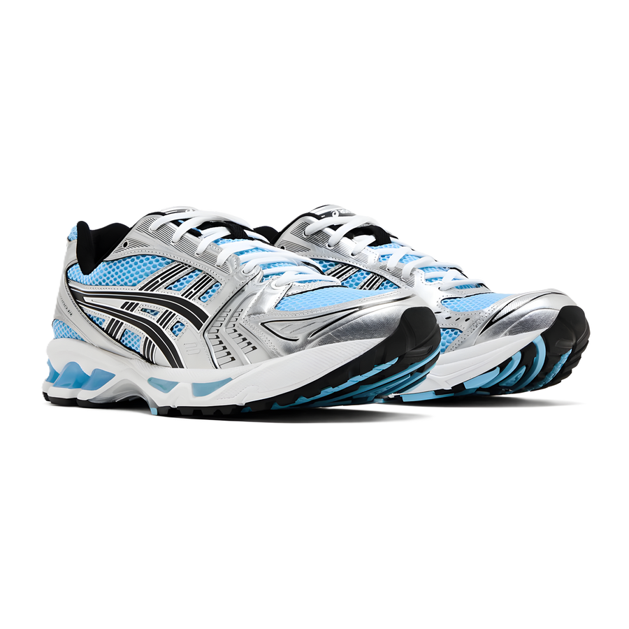 Asics Gel Kayano 14 Blue and Grey