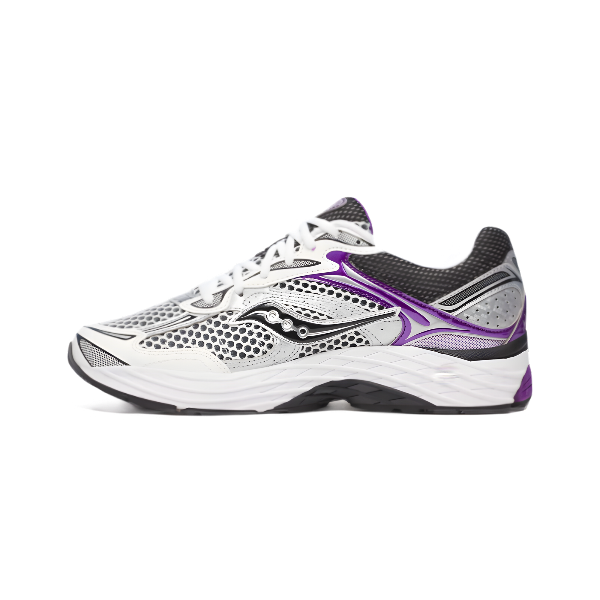 OMNI 9 PURPLE WHITE