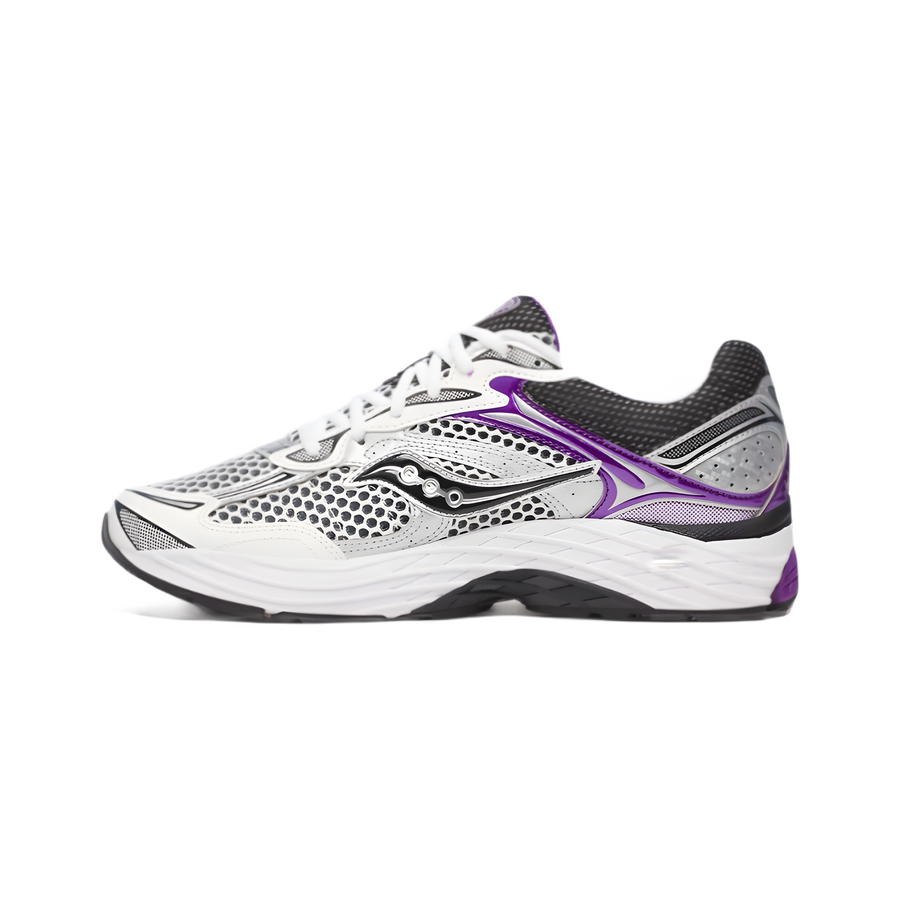 OMNI 9 PURPLE WHITE