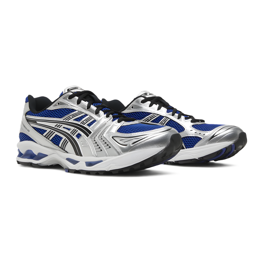 Asics Gel Kayano 14 Monaco Blue Silver