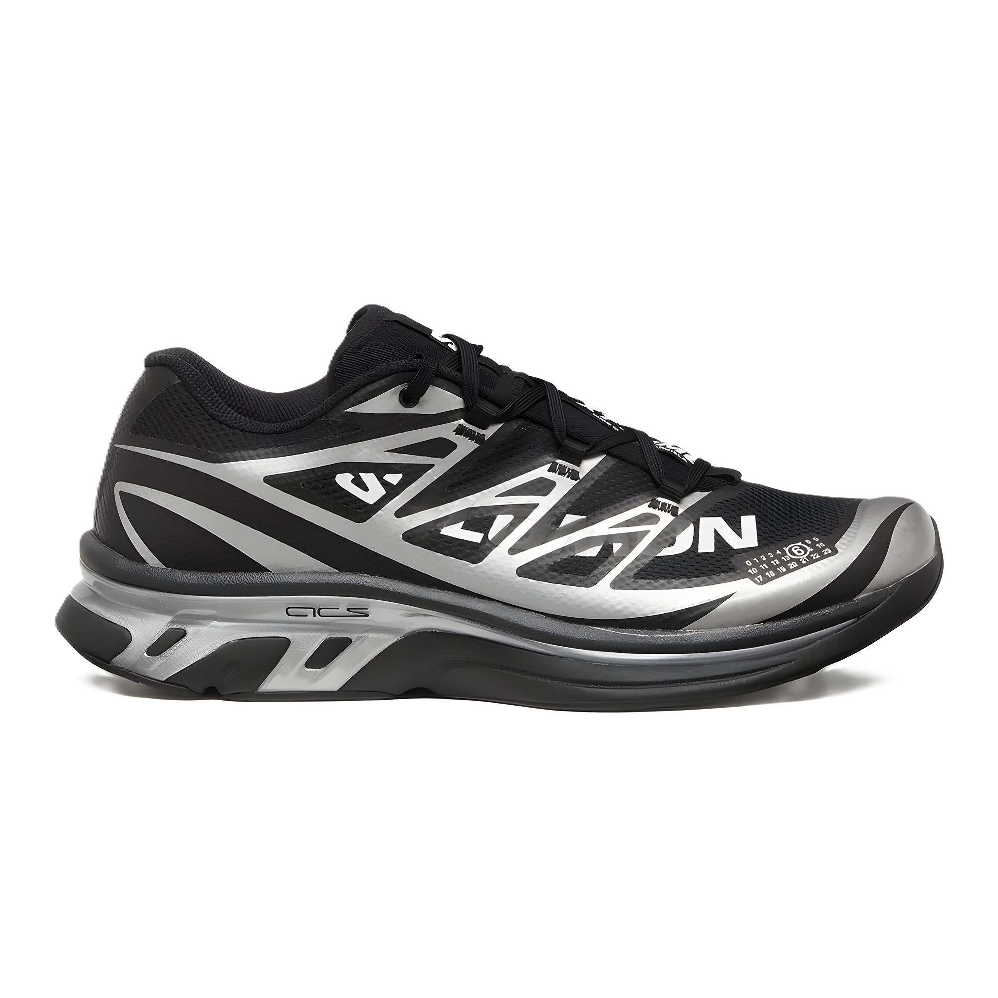 Maison Margiela x Salomon Noir
