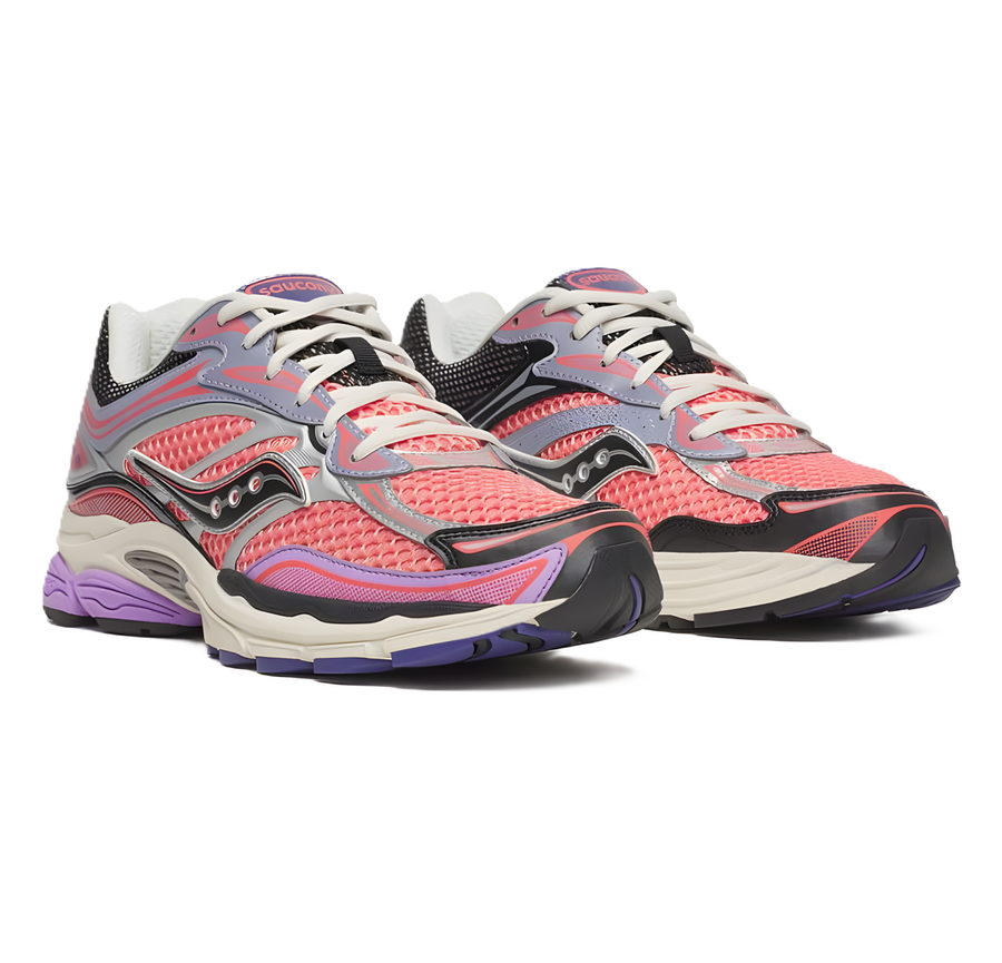 SAUCONY PROGRID OMNI 9 CORAL PINK