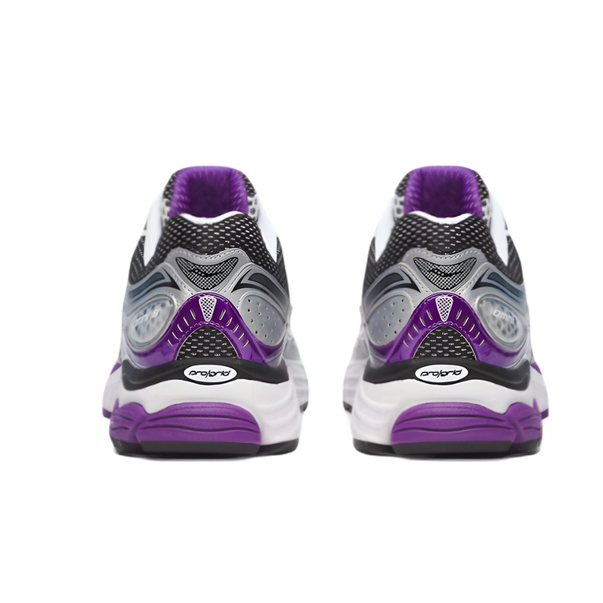 OMNI 9 PURPLE WHITE