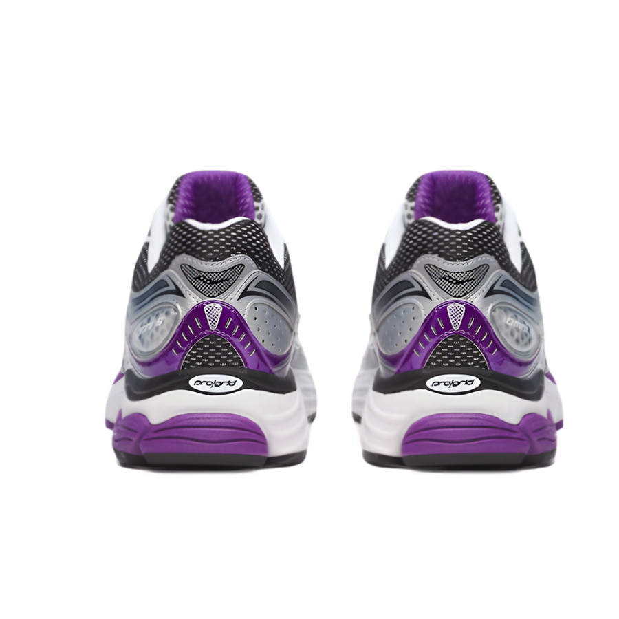 OMNI 9 PURPLE WHITE