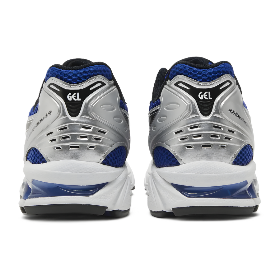 Asics Gel Kayano 14 Monaco Blue Silver