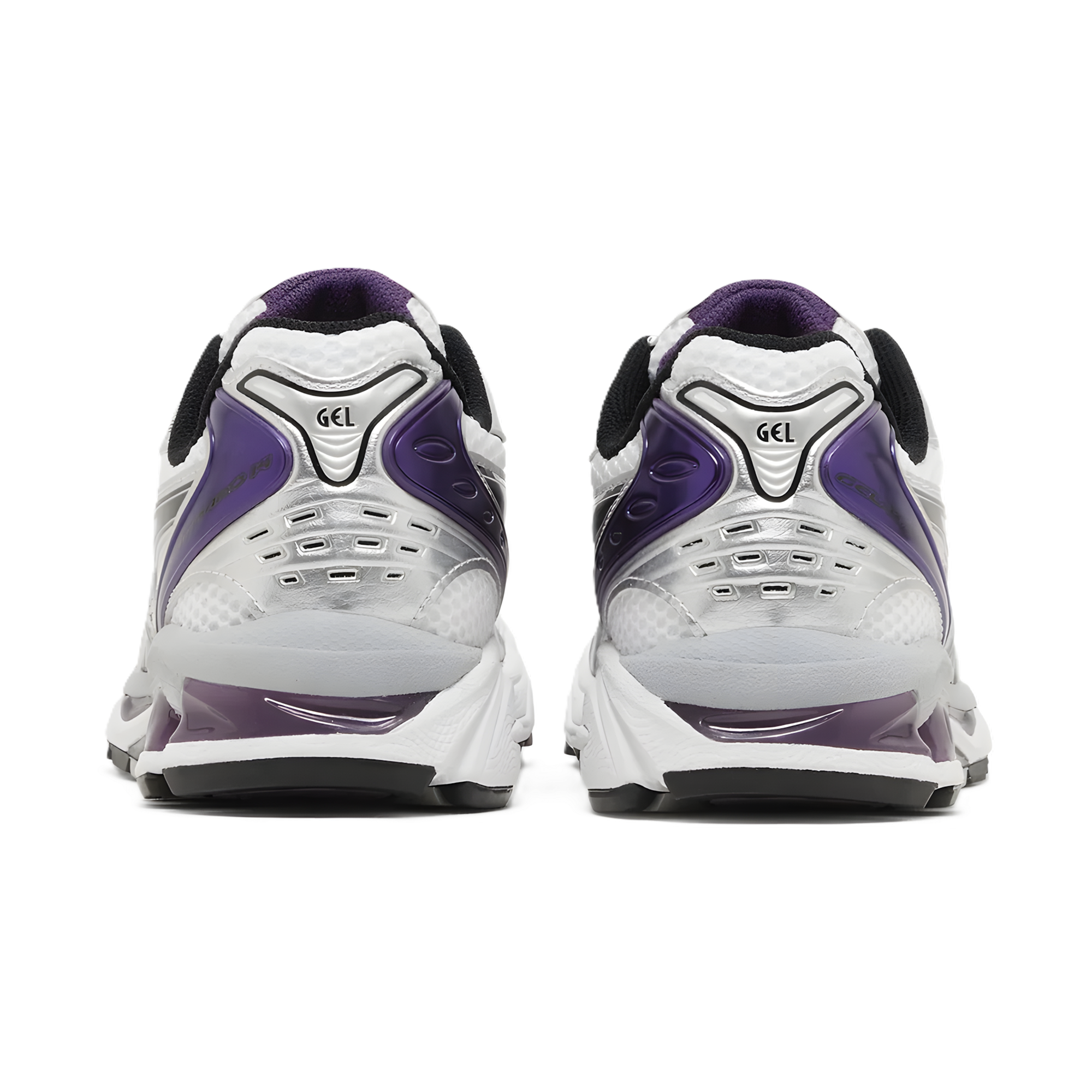 ASICS WMNS GEL-KAYANO 14 SILVER GRAPE
