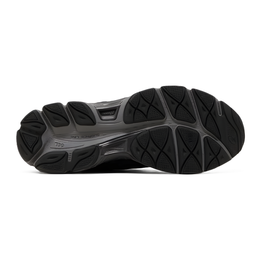 ASICS GEL NYC GRAPHITE GREY BLACK
