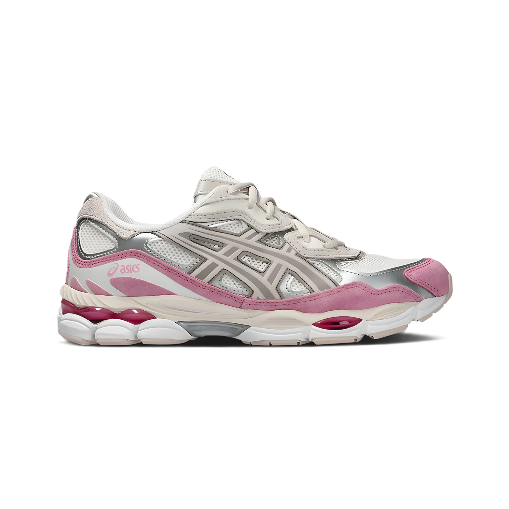 Asics Gel NYC Cream Pink
