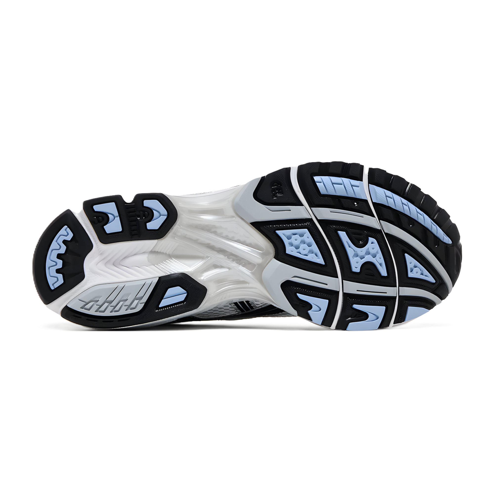 JJJJound x ASICS Gel-Kayano 14 White Baby Blue