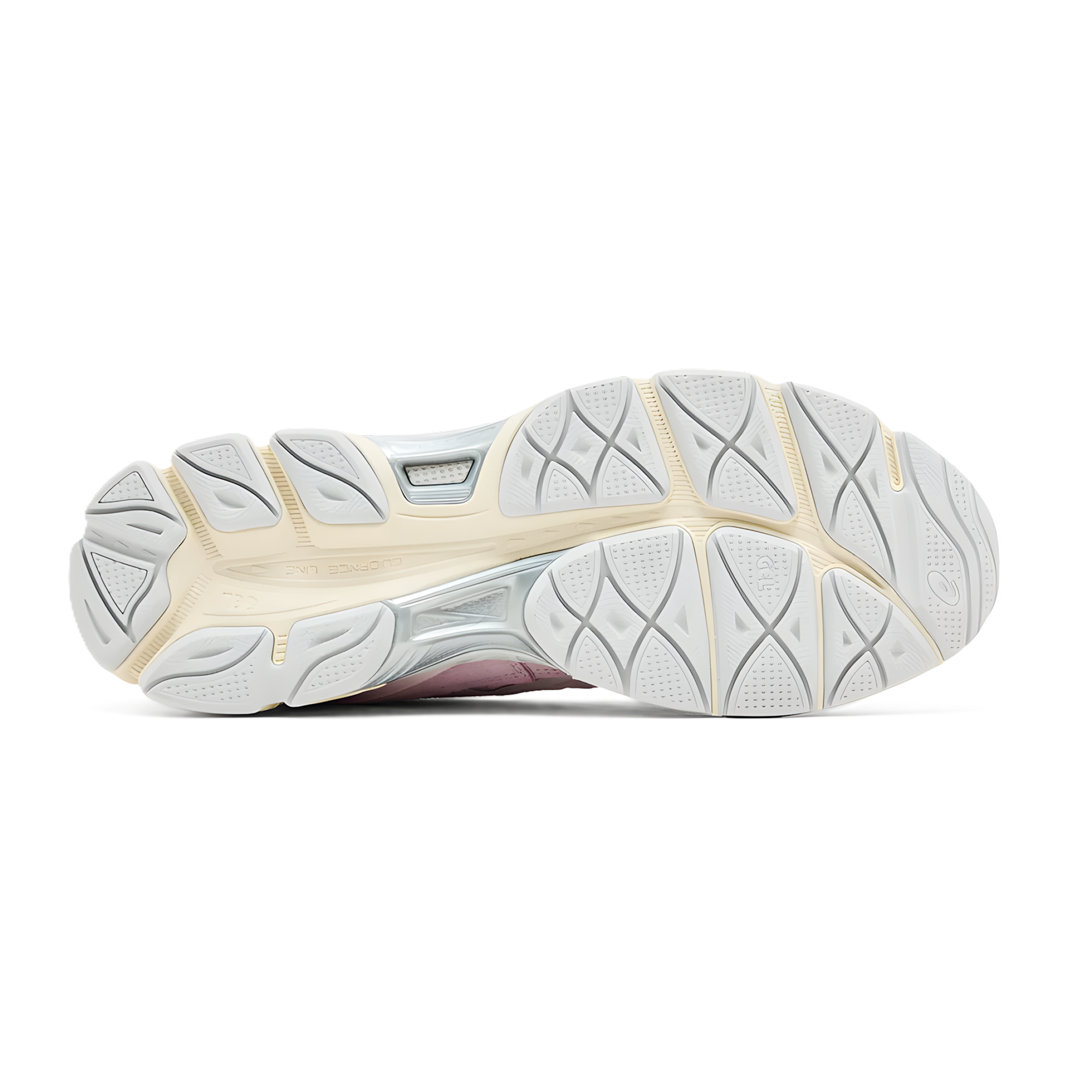 Asics Gel NYC Cream Rose Water