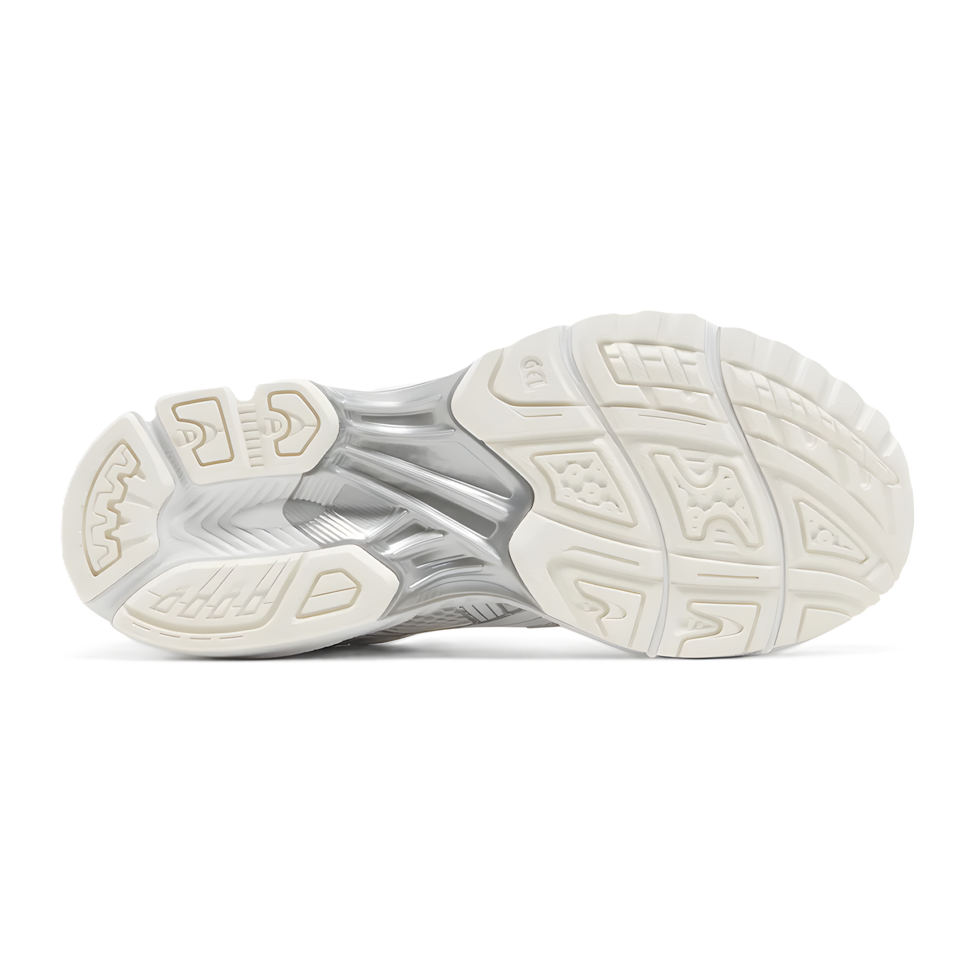JJJJound x ASICS Gel Kayano 14 Silver White