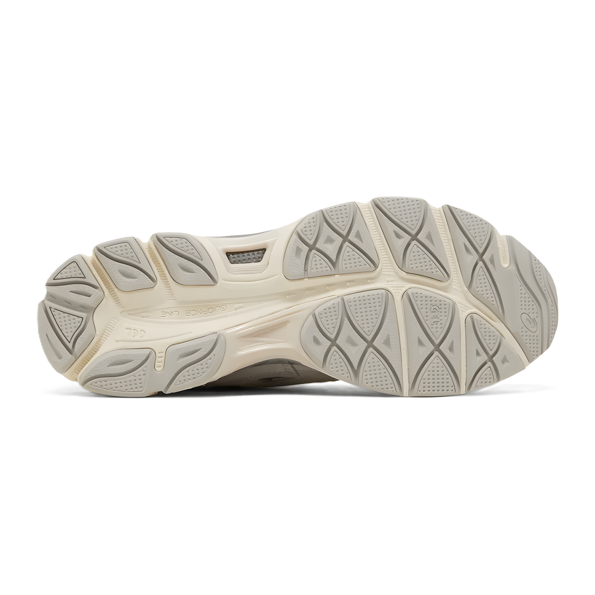 ASICS GEL NYC CREAM OYSTER GREY