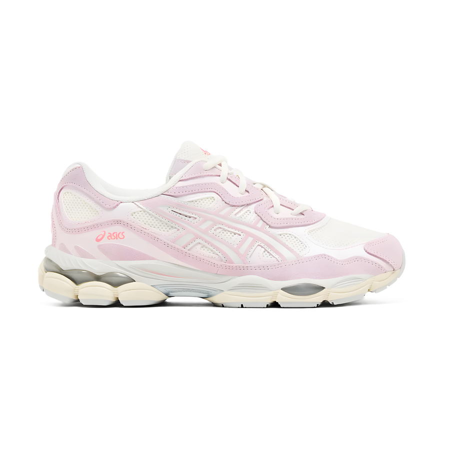 Asics Gel NYC Cream Rose Water