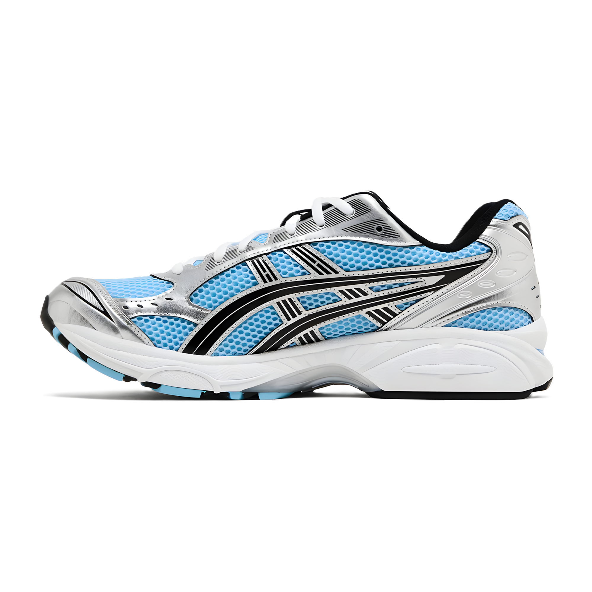 Asics Gel Kayano 14 Blue and Grey