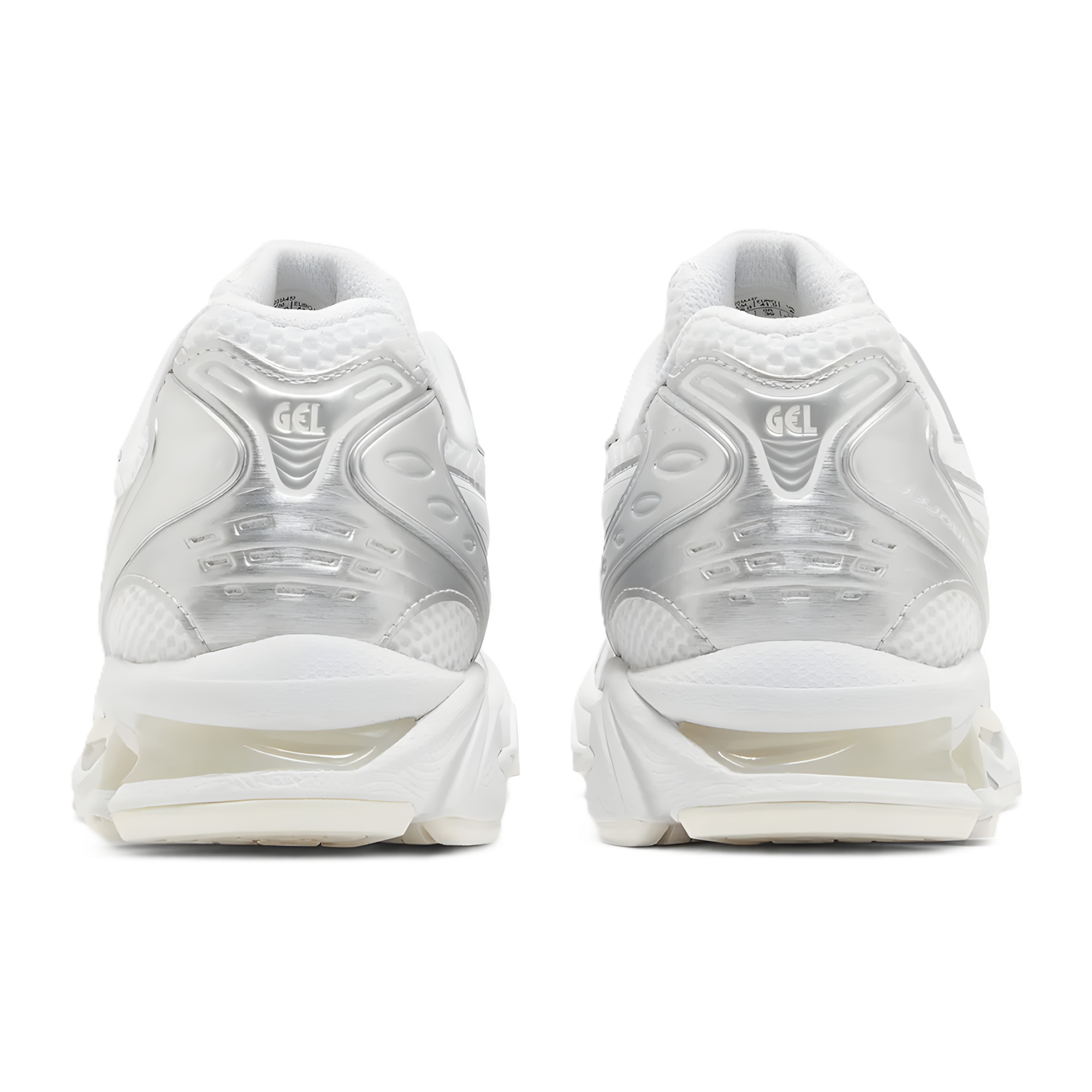 JJJJound x ASICS Gel Kayano 14 Silver White