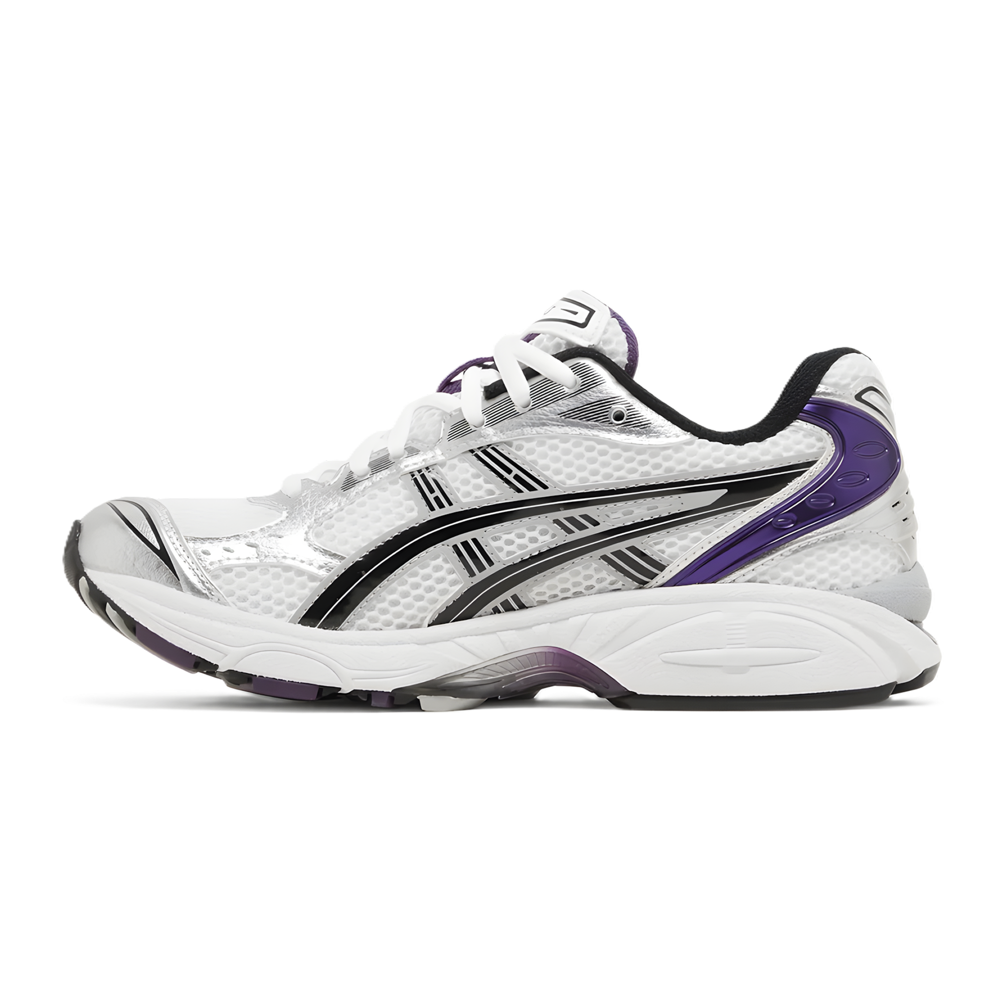 ASICS WMNS GEL-KAYANO 14 SILVER GRAPE