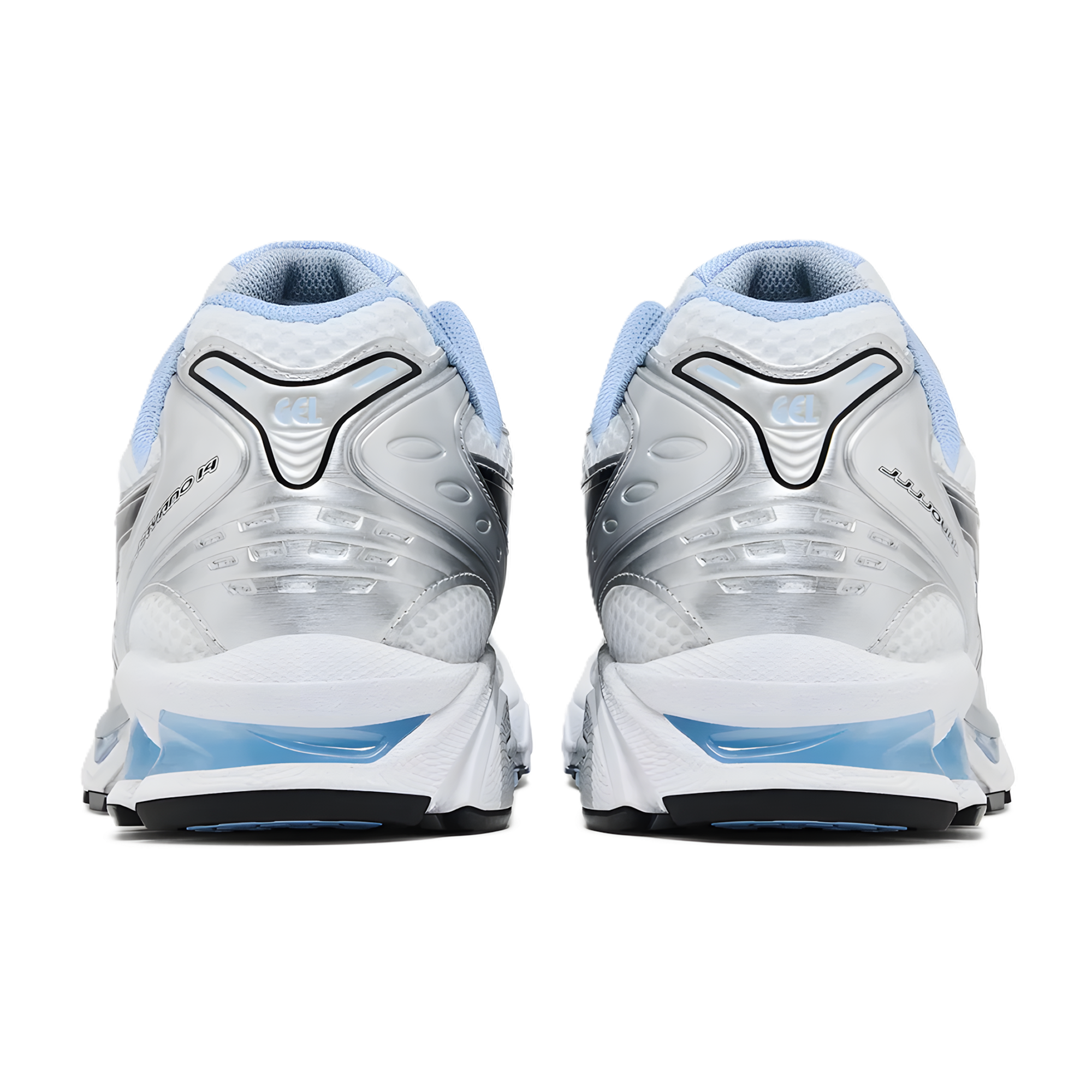 JJJJound x ASICS Gel-Kayano 14 White Baby Blue