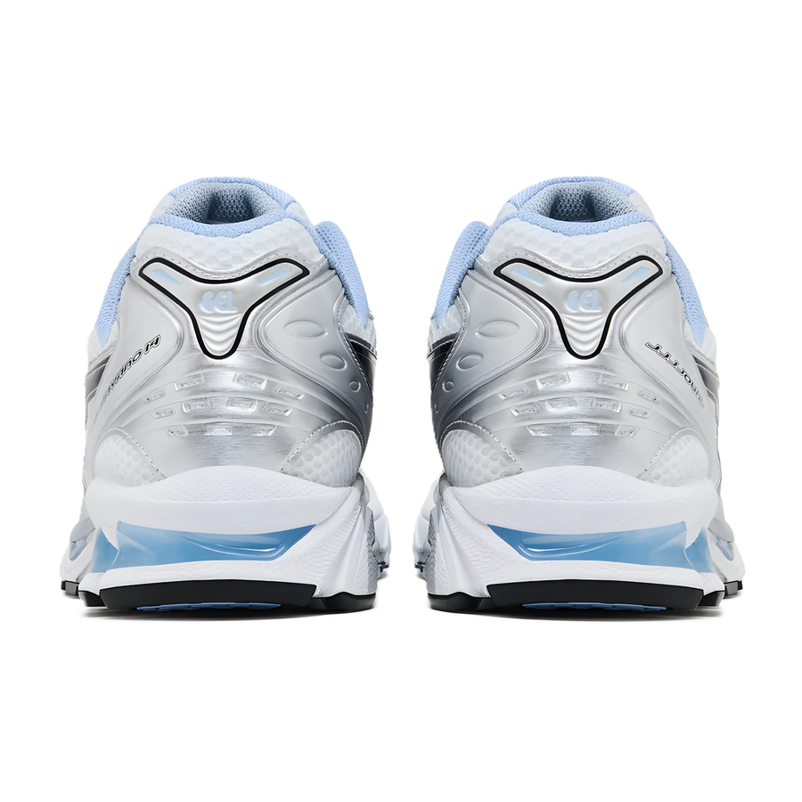 JJJJound x ASICS Gel-Kayano 14 White Baby Blue