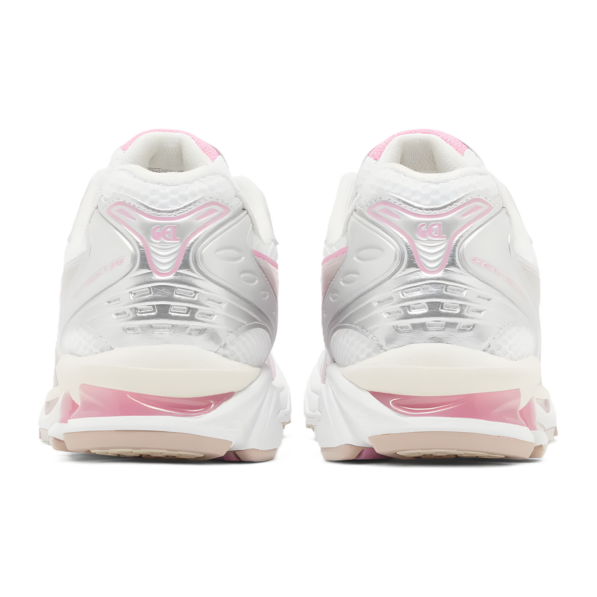 Asics Gel Kayano 14 Unlimited Pack - White Fawn
