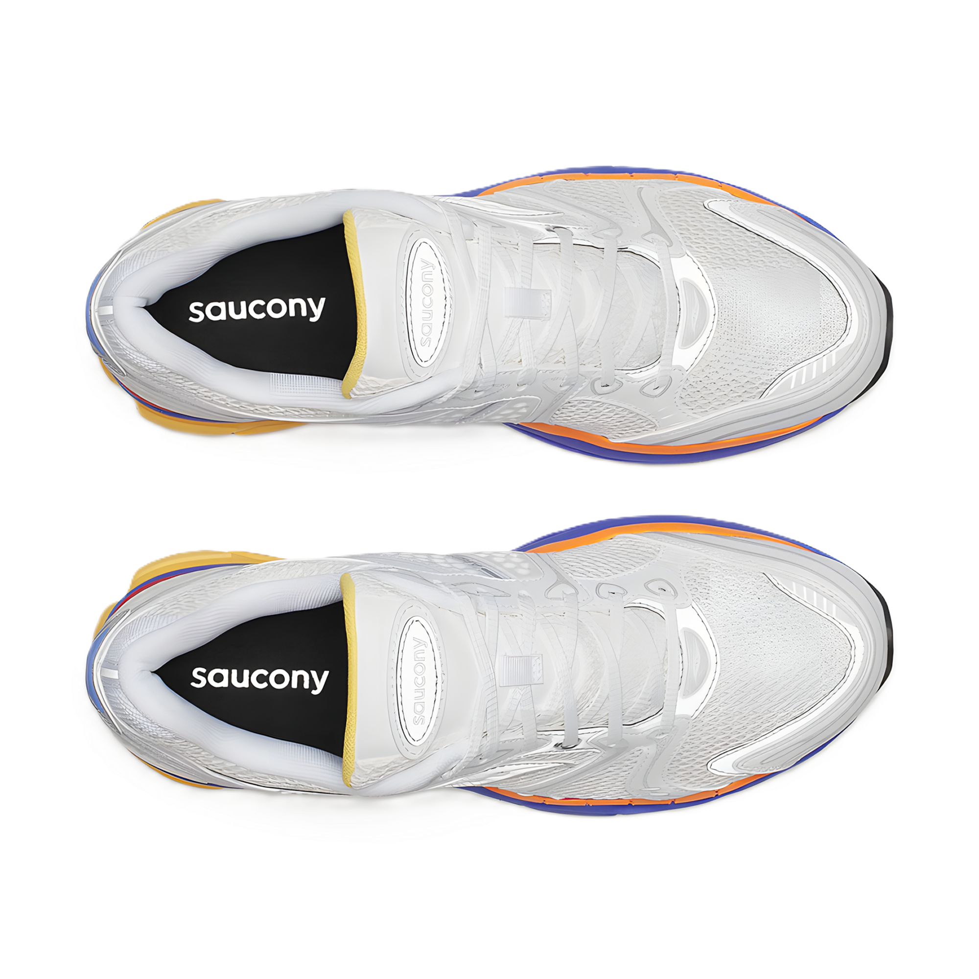 SAUCONY PROGRID TRIUMPH 4 GALAXY
