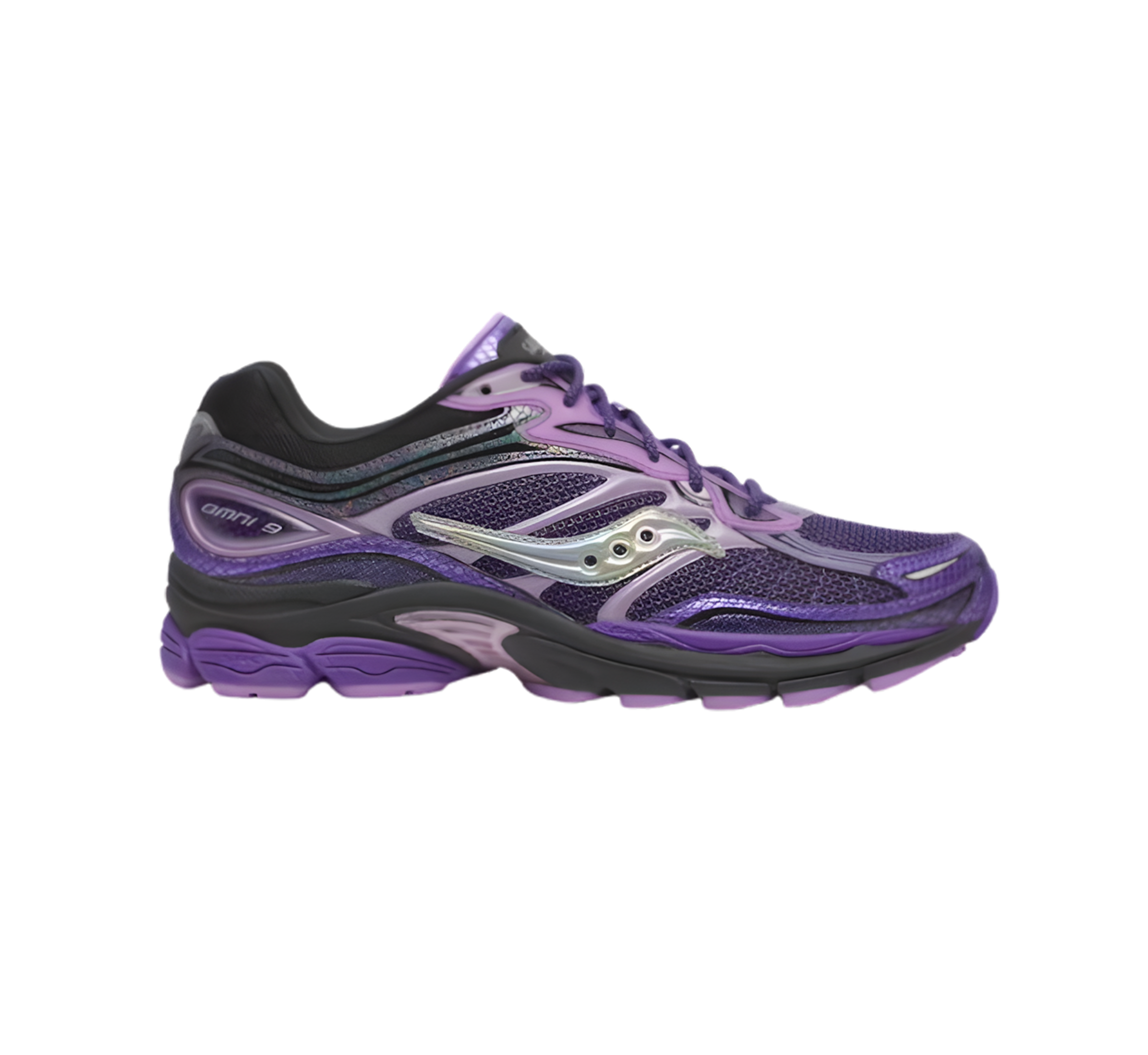 OMNI 9 COLLECTOR PURPLE