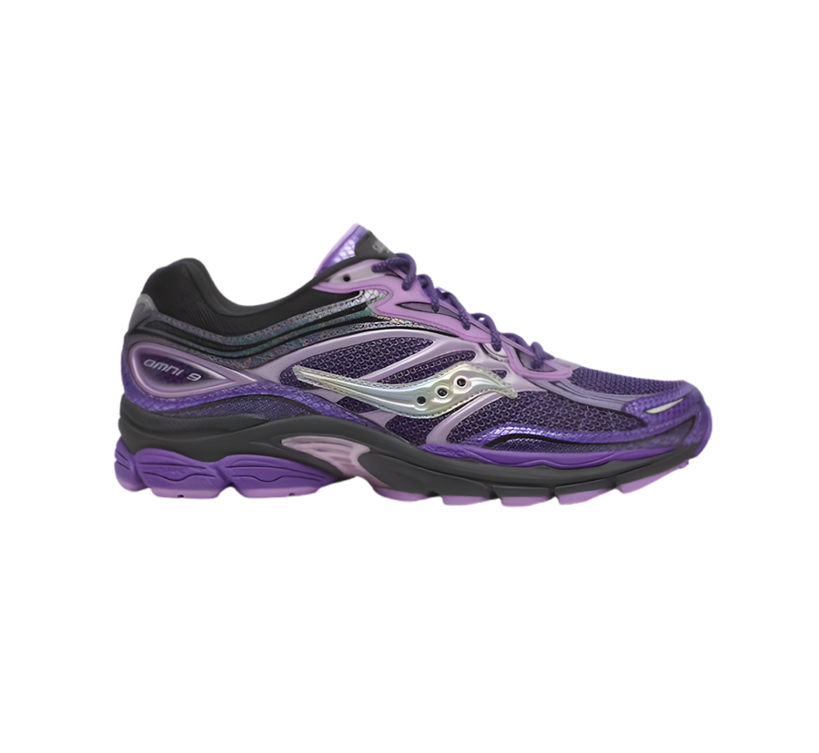 OMNI 9 COLLECTOR PURPLE