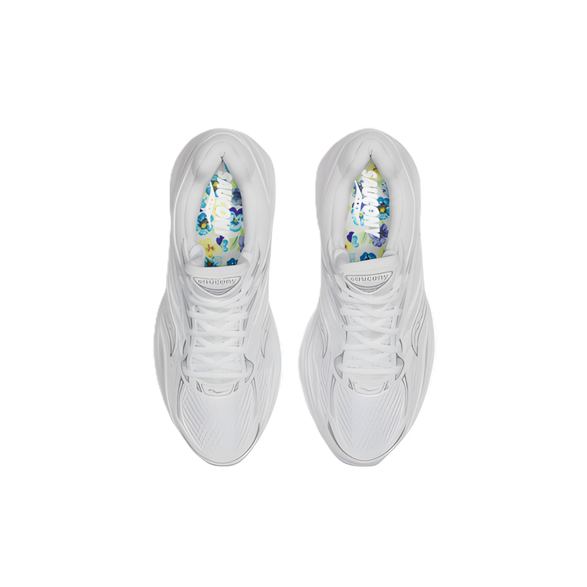 OMNI 9 FULL WHITE