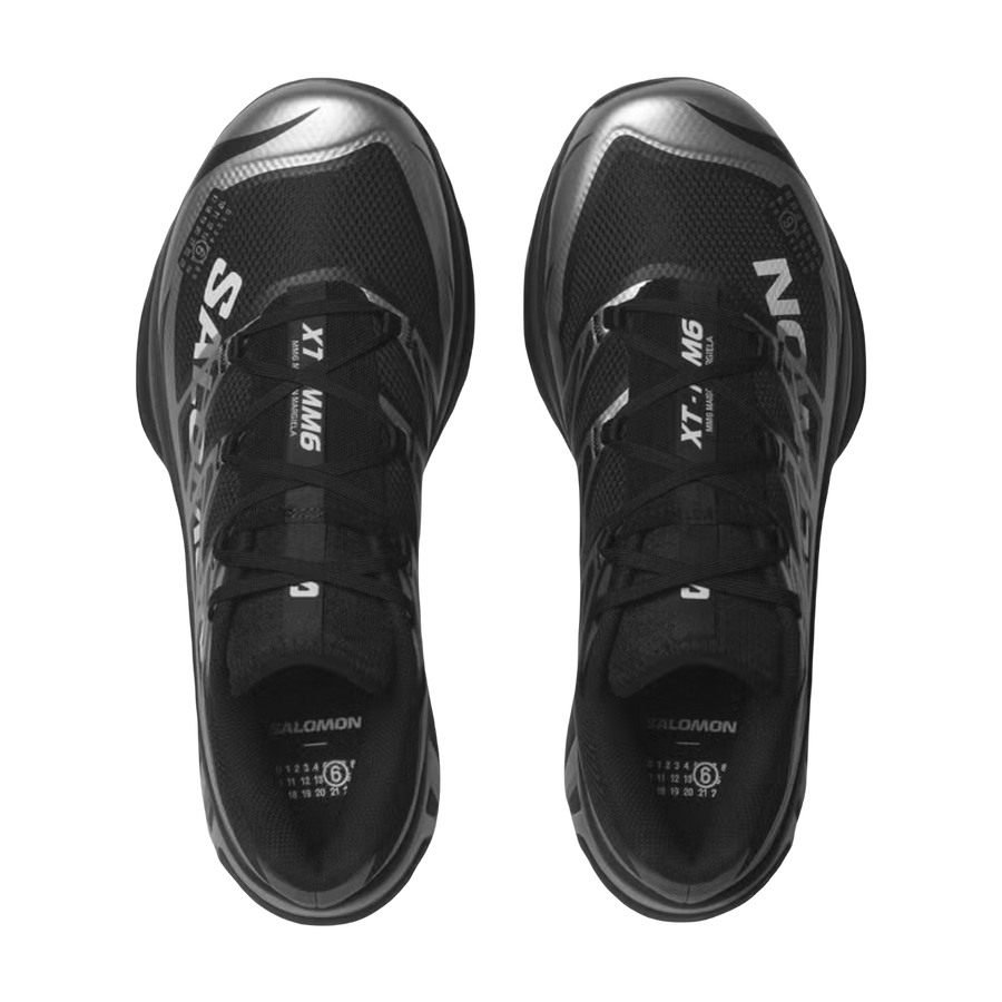 Maison Margiela x Salomon Noir