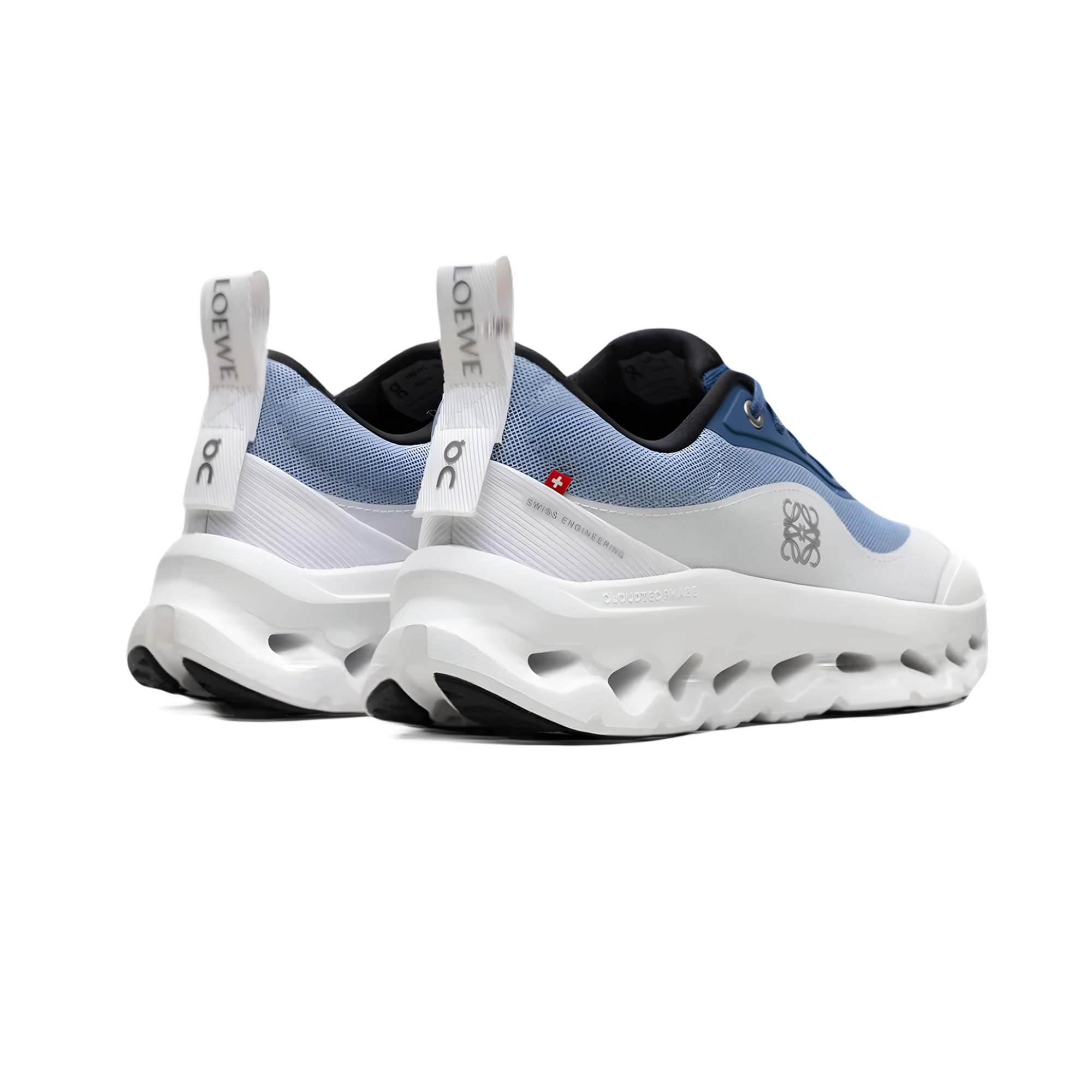 Cloudtilt X LOEWE Iceberg