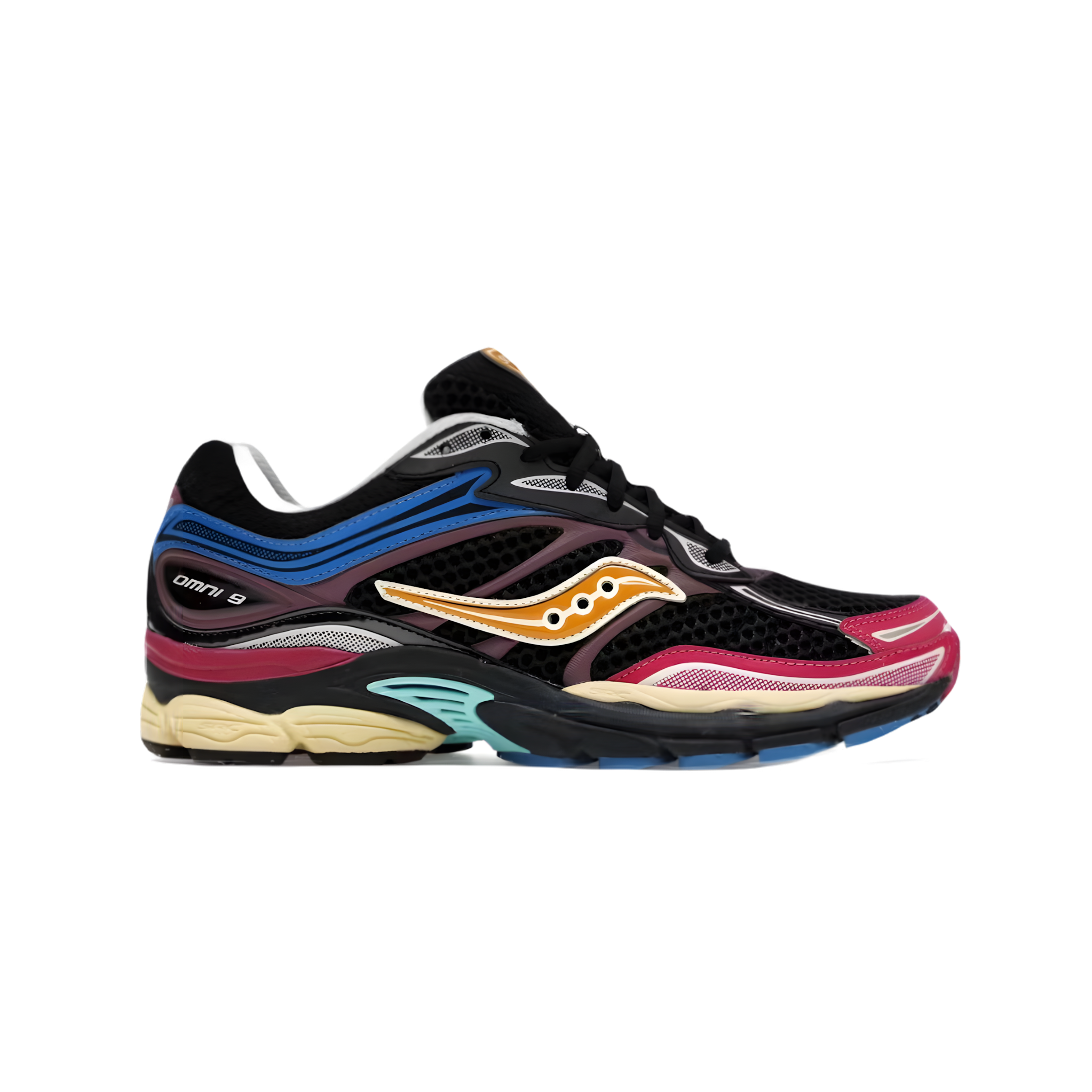 OMNI 9 BLACK MEN’S
