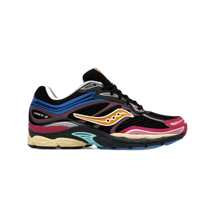 OMNI 9 BLACK MEN’S