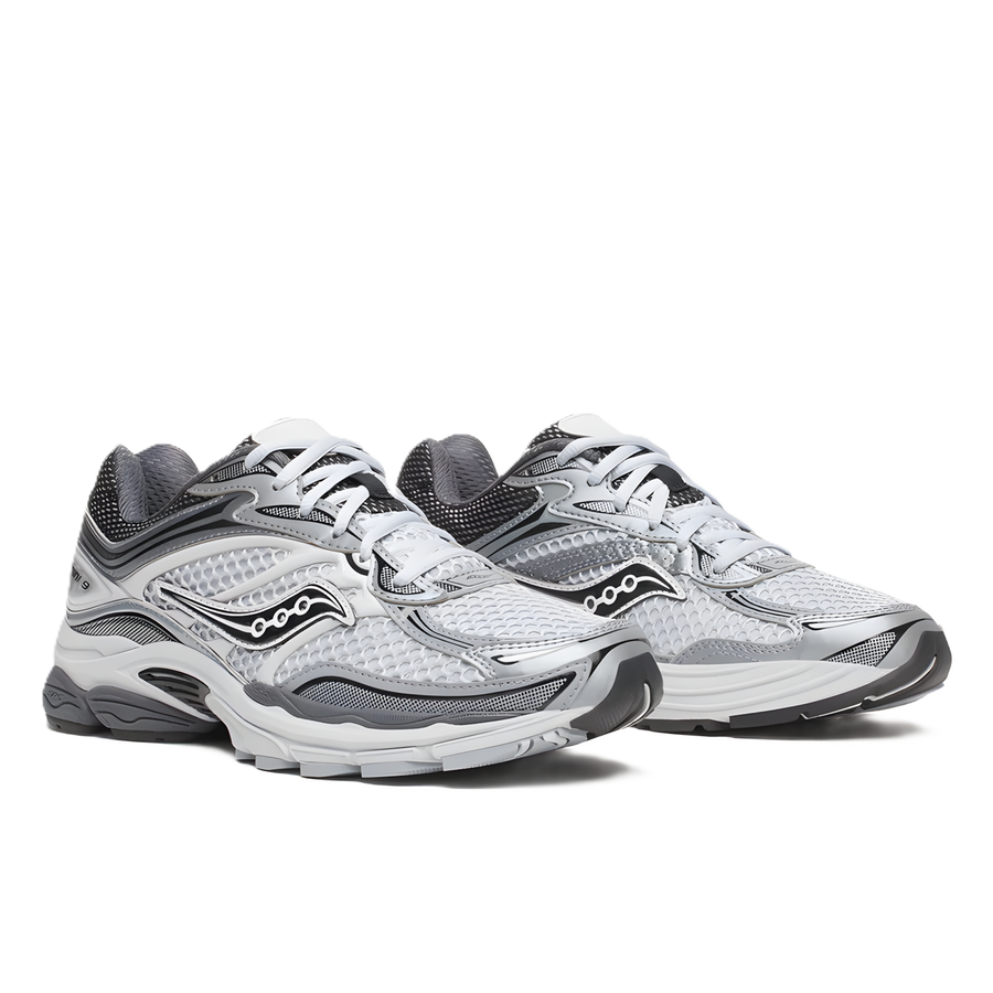 OMNI 9 WHITE AND GREY