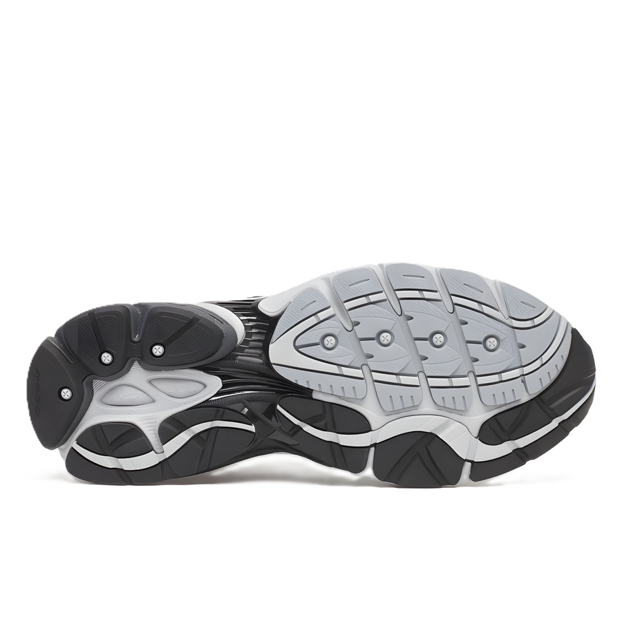 OMNI 9 WHITE AND GREY