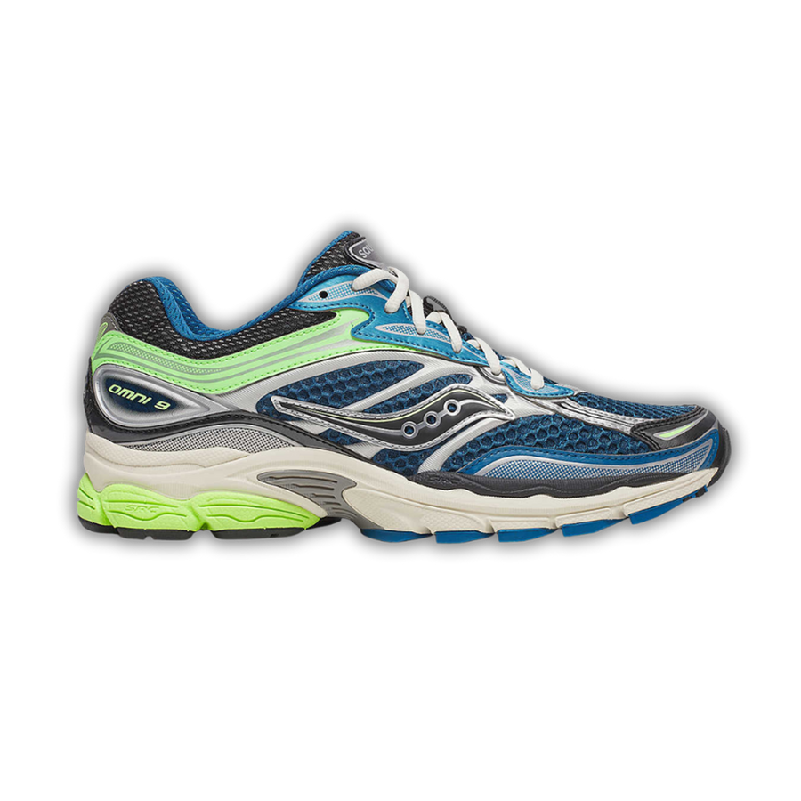 OMNI 9 TROPICAL BLUE