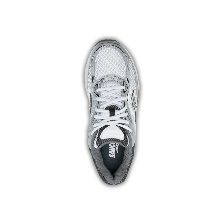OMNI 9 WHITE AND GREY