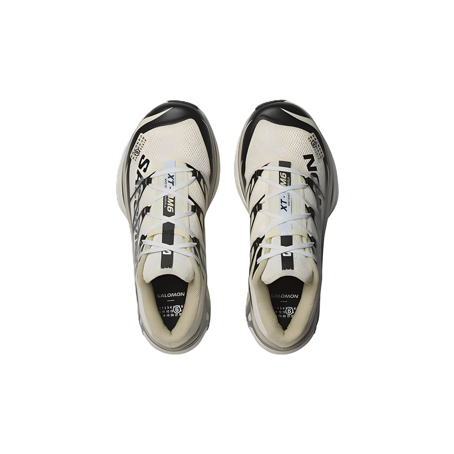 Maison Margiela x Salomon Blanc