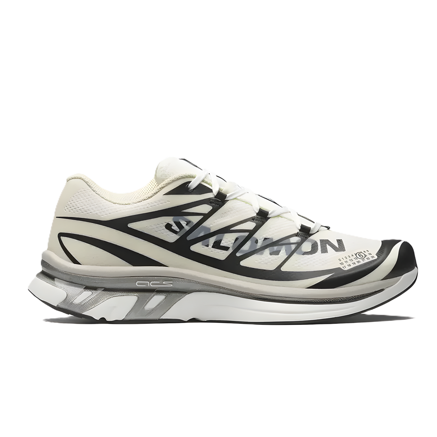 Maison Margiela x Salomon Blanc